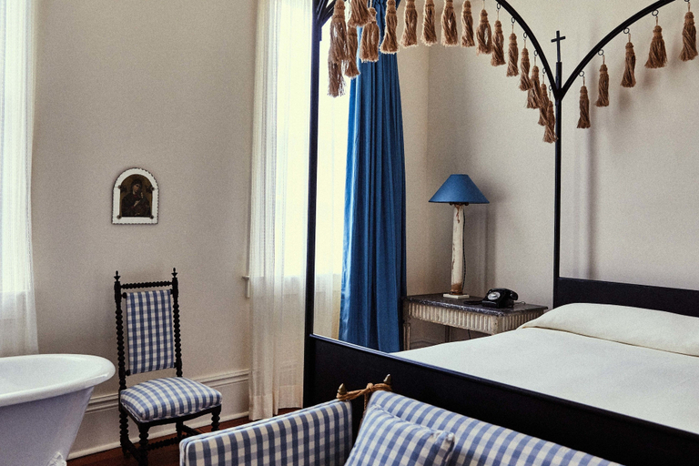 Bedroom 4, Hotel Peter and Paul, an Ash Hotel, Orleans