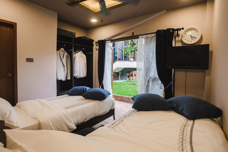 Bedroom 2, Narra House Sukhumvit58, Phra Khanong
