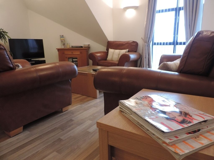 Others 5, Sea Breeze Apartment Near the Eden Project, Cornwall