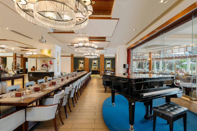 Food & Drinks 5, Kande International Hotel Huizhou, Huizhou