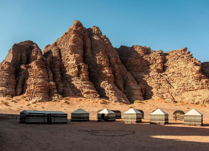 Others 5, Wadi Rum Bedouins Sunset, Aqaba