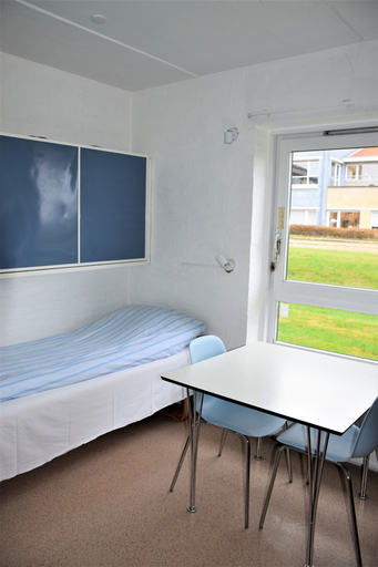 Bedroom 2, Nørresundby Idrætscenter, Aalborg