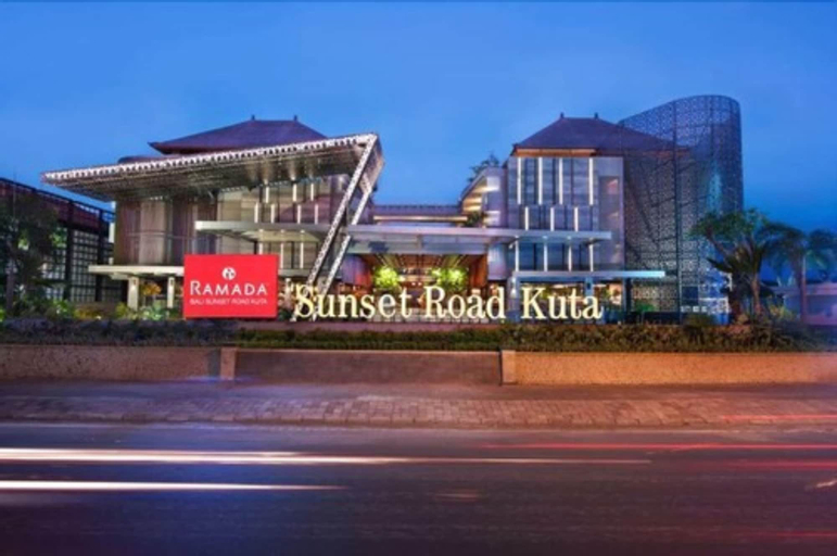 Exterior & Views 1, Ramada by Wyndham Bali Sunset Road Kuta, Badung