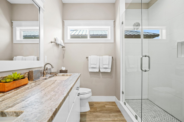 Bathroom 3, 30A Beach House - Snapper By Panhandle Getaways, Walton