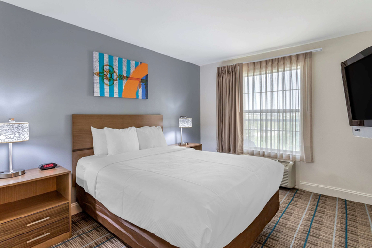 Bedroom 4, MainStay Suites Port Arthur - Beaumont South, Jefferson