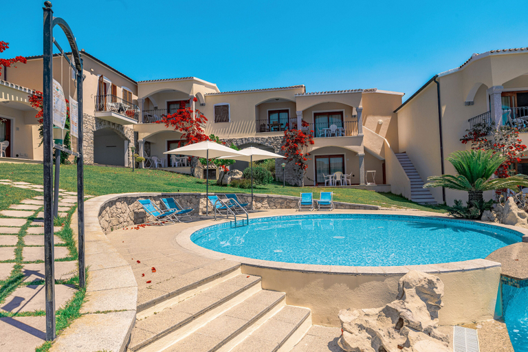 Exterior & Views 2, Residenza Pierre et Vacances Badus, Olbia-Tempio