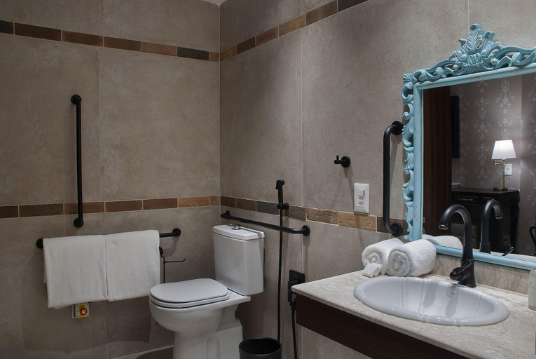 Bathroom 4, Buona Vitta Resort by Gramado Parks, Gramado