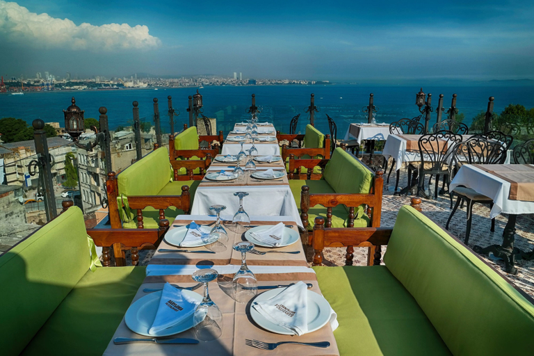 Others 3, Mytra Hotel, Fatih