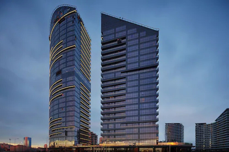 Exterior & Views, Ever Hotel Europe, Bağcılar
