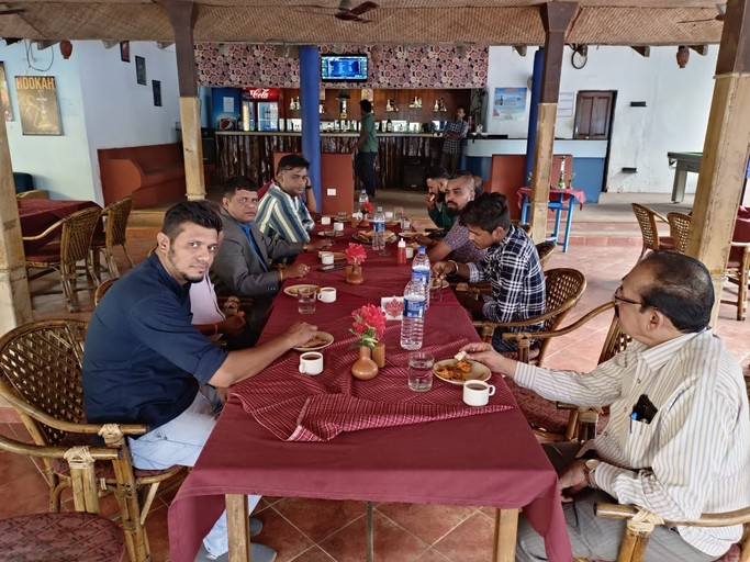 Food & Drinks 3, Calangute Villae By Urban Getaway, North Goa