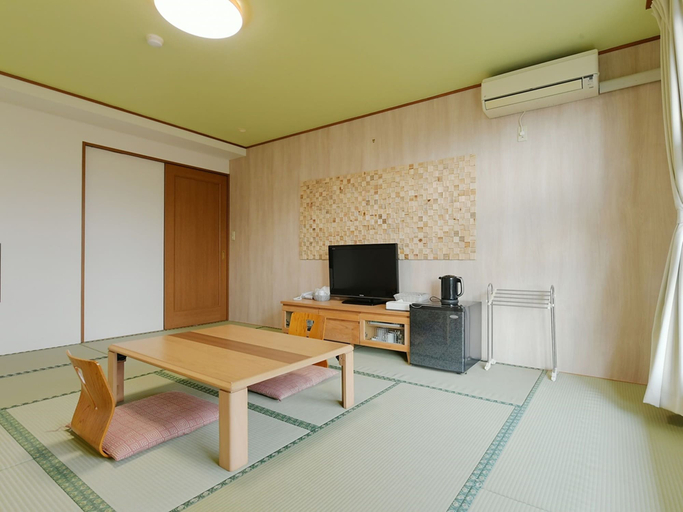 Bedroom 3, Hotel Ra Kuun, Hakone