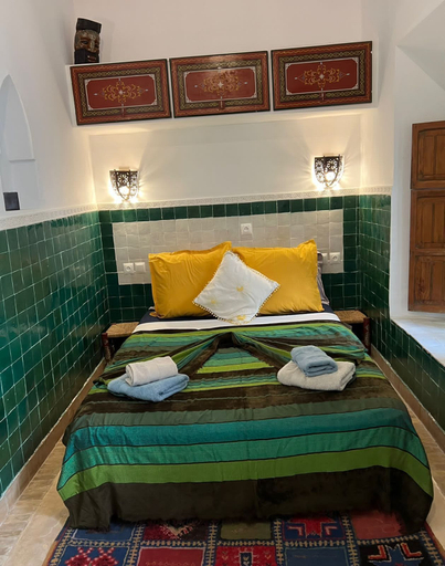 Bedroom 4, Riad Villa El Arsa, Marrakech