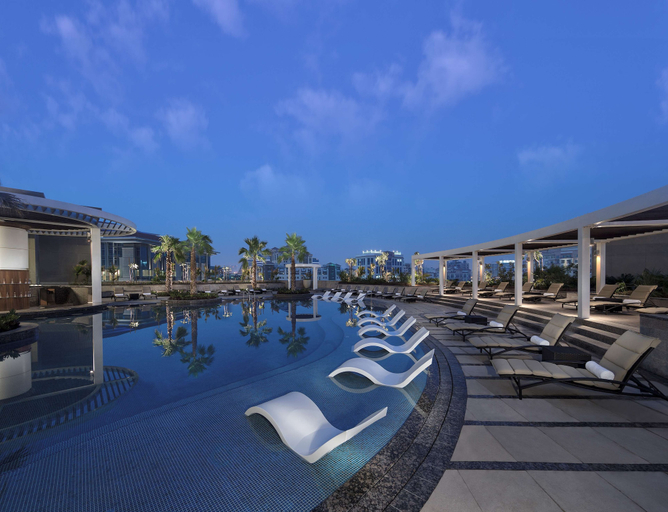 Sport & Beauty 2, Hyatt Regency Dubai Creek Heights, Dubai