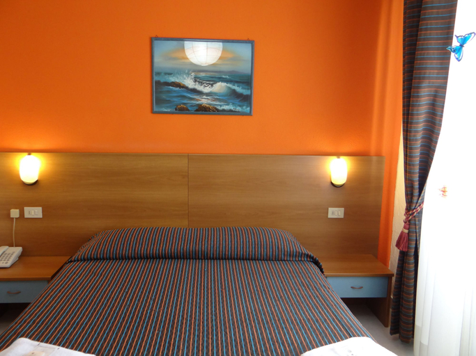 Bedroom 4, Hotel Amendola Fiera, Milano