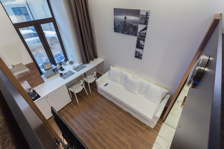 Bathroom 3, Аpartments near Palace Square, Sankt-Peterburg gorsovet