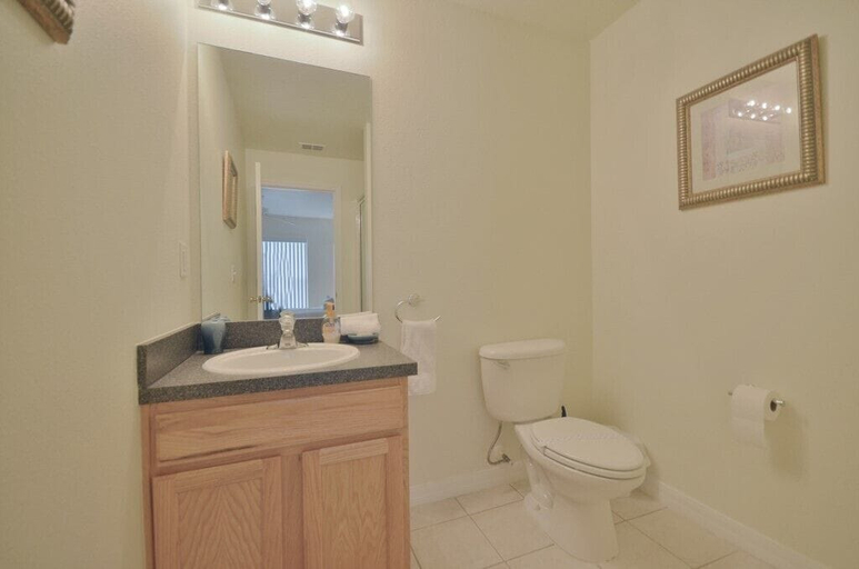 Bathroom 4, 193rwc Luxury 5 Bed Pool Villa, Polk