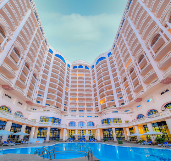 Exterior & Views 5, Tolip Alexandria, Alexandria