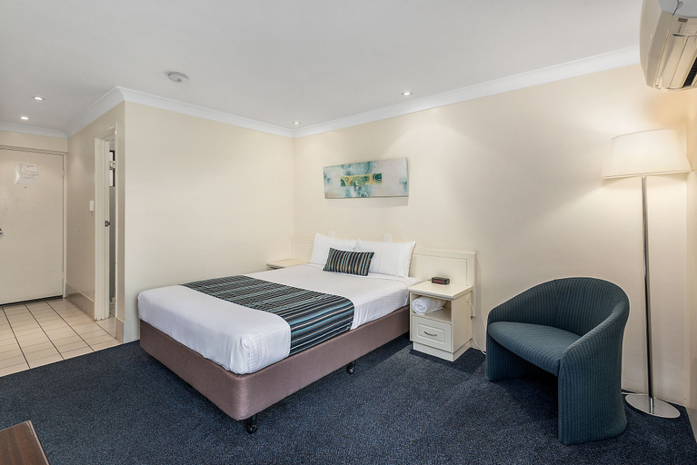 Bedroom 3, Comfort Inn Glenfield, Toowoomba - South-East