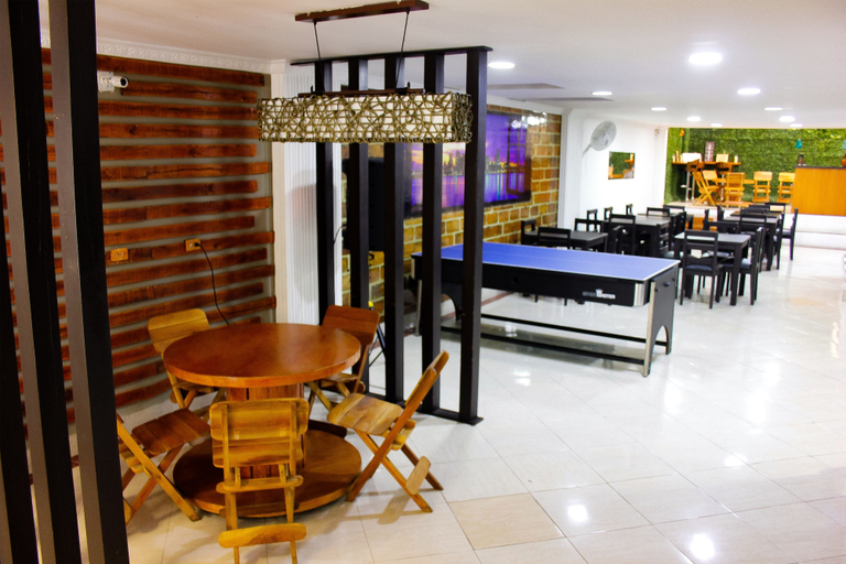 Food & Drinks 4, Urban Estadio, Santiago de Cali