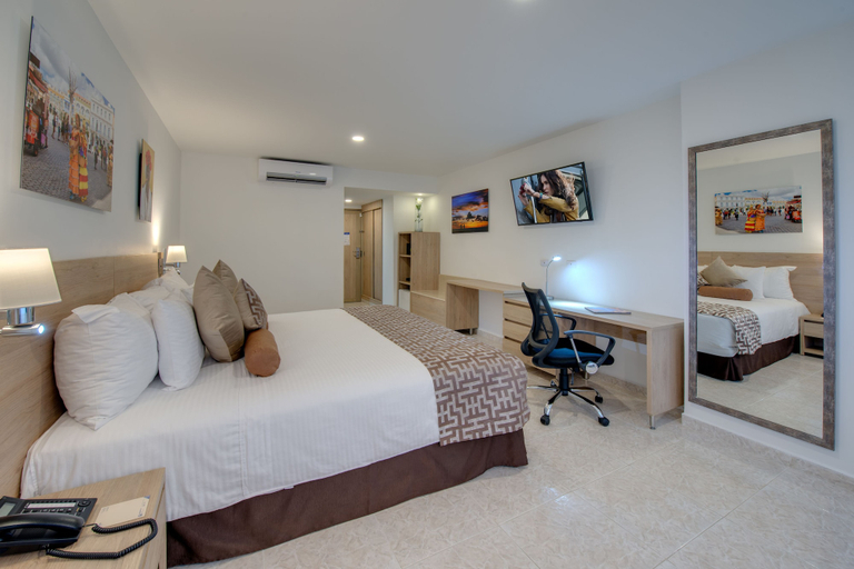 Bedroom 3, Cartagena Plaza, Cartagena de Indias