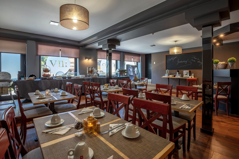 Food & Drinks 5, Park Hotel Airport, Hainaut