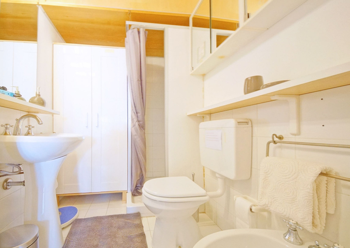 Bathroom 3, DolceVita Apartments N. 241, Venezia