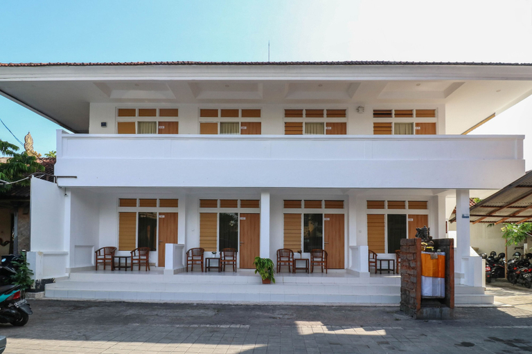 Exterior & Views 2, OYO 1384 Pulau Bali Hotel, Denpasar