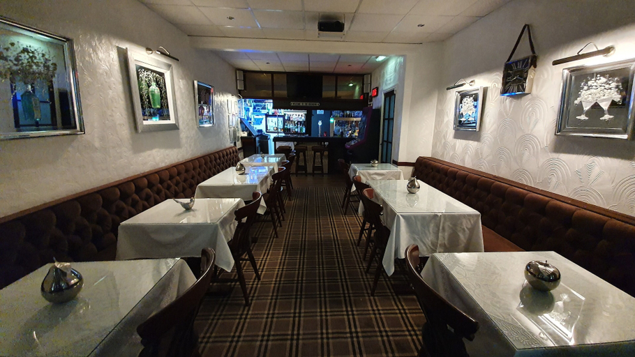 Food & Drinks 4, Rock Dene Hotel, Blackpool