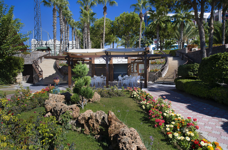 Exterior & Views 2, Kamelya Aishen Club, Manavgat