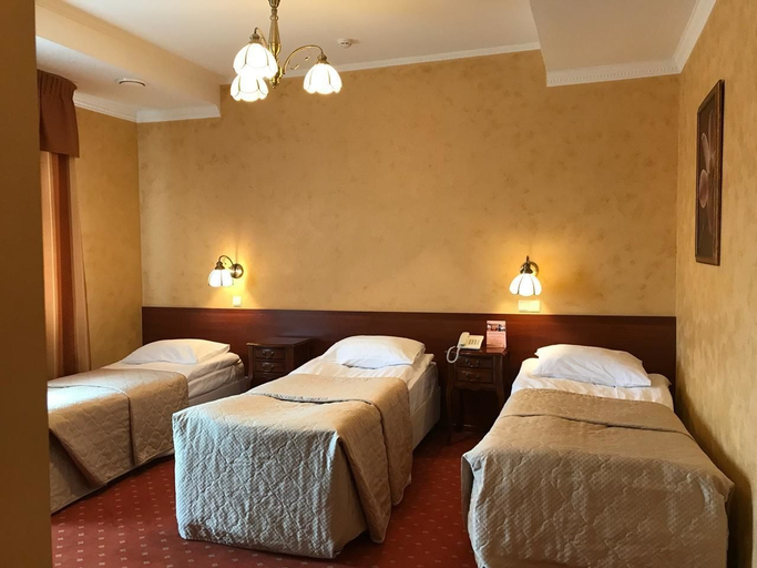 Bedroom 3, Nemchinovka Park Hotel, Odintsovskiy rayon