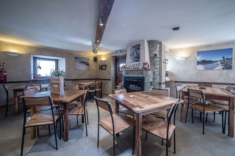 Food & Drinks 5, Alpe Rebelle, Aosta