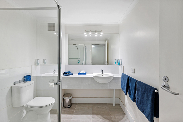 Bathroom 3, The River Boat Hotel - Echuca, Campaspe - Echuca