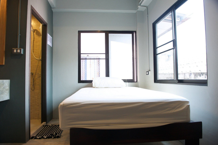 Bedroom 5, 9 Hostel - Hostel, Muang Chiang Mai