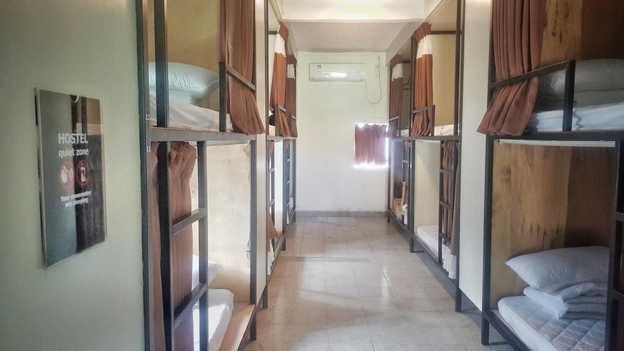 Bedroom 4, Houselet Hostel, Shenzhen