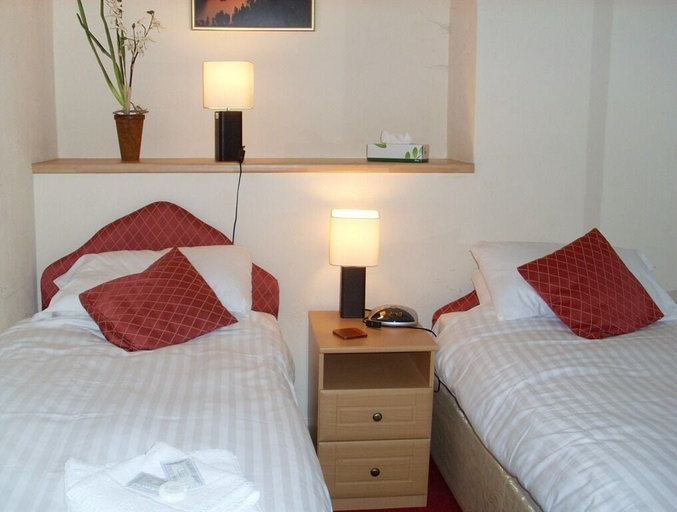 Bedroom 2, The Red Lion, Lincolnshire