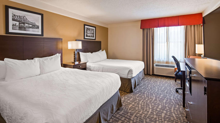 Bedroom 3, Best Western Plus Peoria, Tazewell