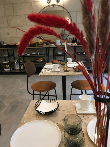 Food & Drinks 5, L'Adresse Boutique Hotel, Indre-et-Loire