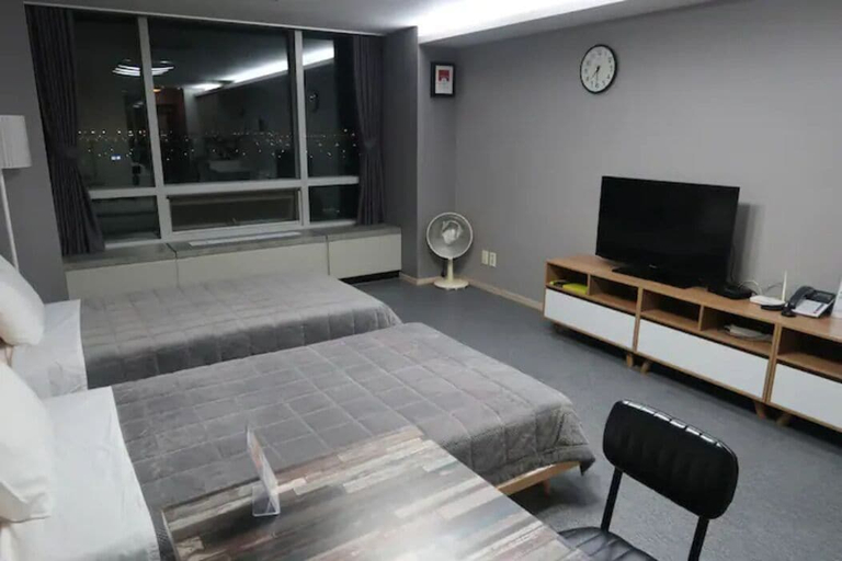 Bedroom 4, Prime Guest House, Jung