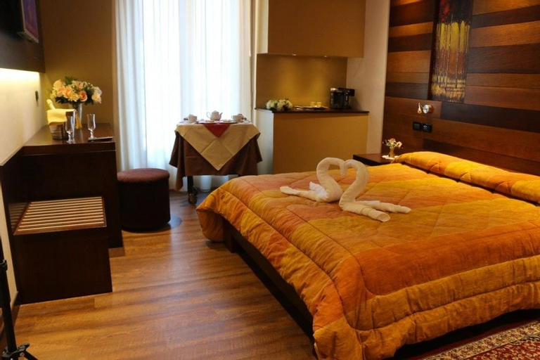 Bedroom 3, Hotel Centrale, Reggio Di Calabria