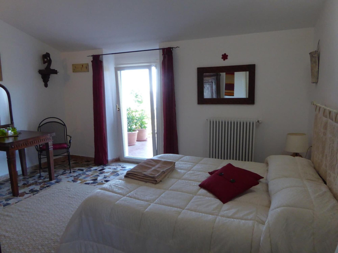 Bedroom 3, Casa Solotti, Nuoro