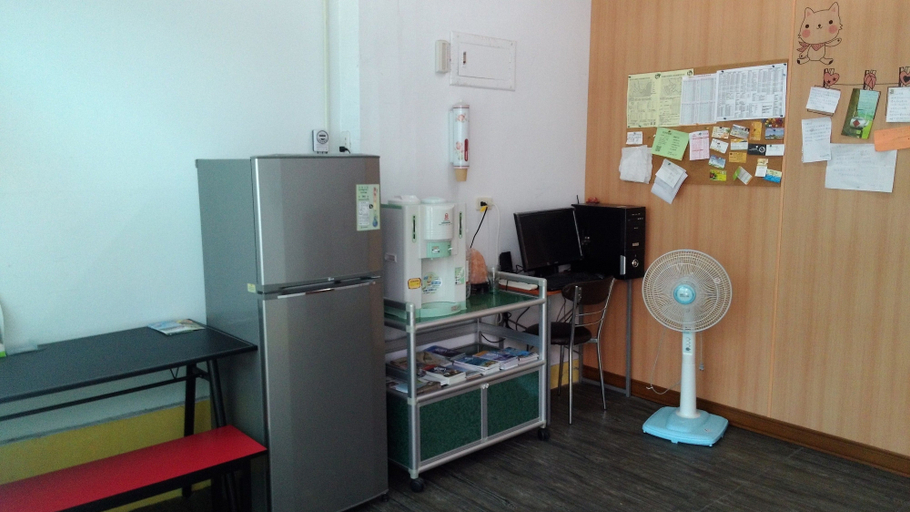 Others 5, Caitlyn Hostel II, Taitung