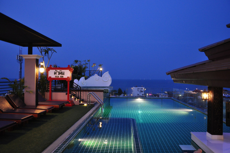 Sport & Beauty 2, Chalelarn Hotel, Hua Hin