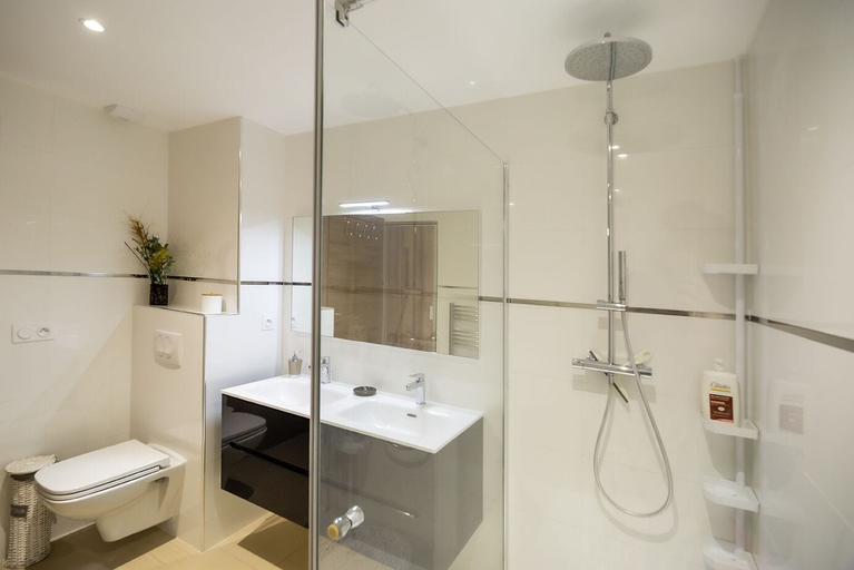 Bathroom, Domaine D'arca - Eluard 10 - 3 Pers, Corse-du-Sud