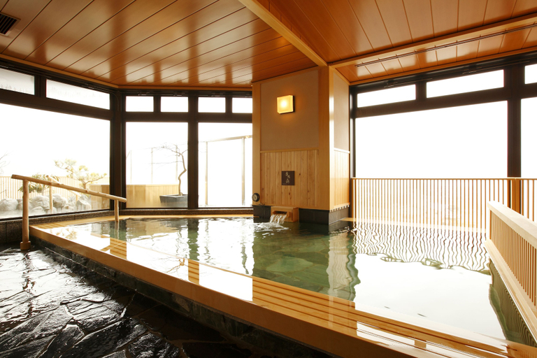 Sport & Beauty 2, Hida Hanasatonoyu Takayama Ouan, Takayama