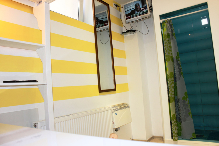 Bedroom 3, EcoStudio, L'vivs'ka