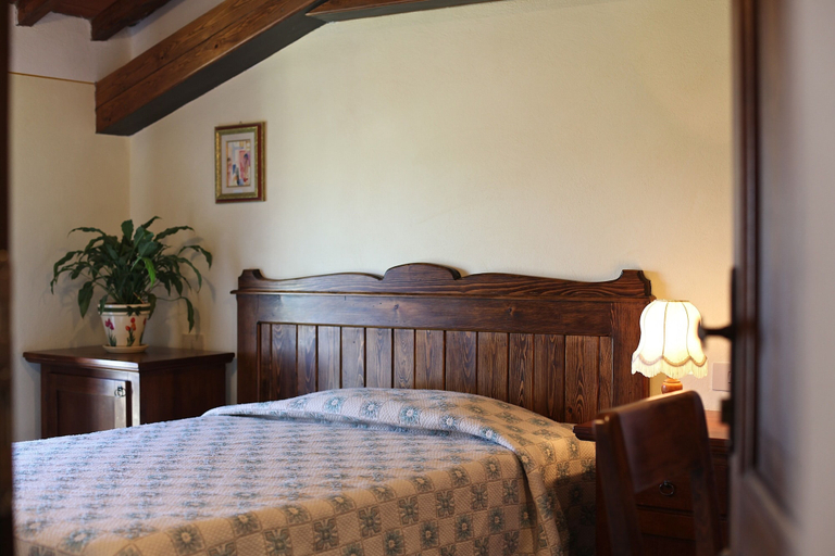 Bedroom 3, Fattoria Pieve a Salti, Siena