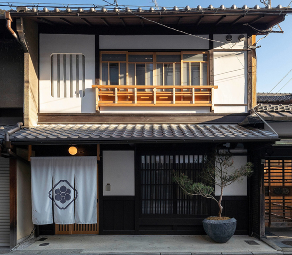 Exterior & Views 2, Gion Shirakawa Kouki, Kyoto