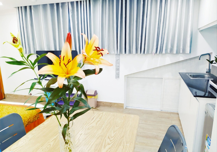 Others 5, Warm Ways 3 Apartments, District 7