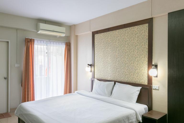 Bedroom 4, P-Park Residence Suvarnabhumi, Suan Luang