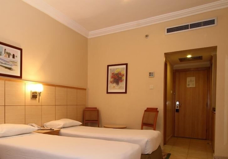 Bedroom 4, Al Massa Bader hotel, Makkah